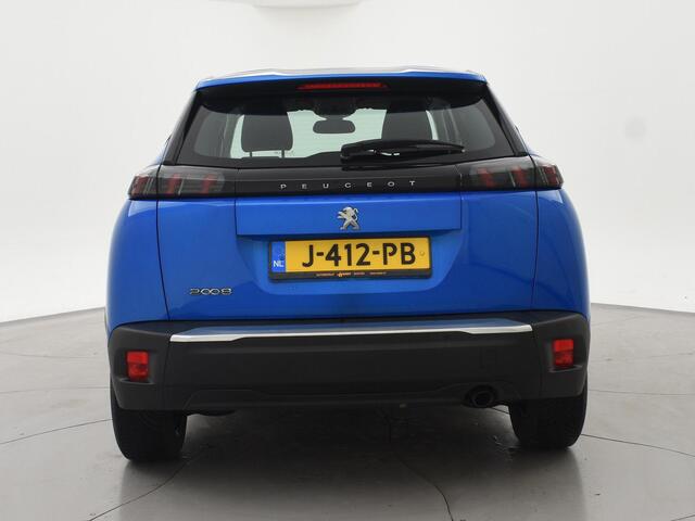 Peugeot 2008 1.2 PURETECH BLEU VERTIGO + LED | APPLE CARPLAY | ANDROID AUTO | DEALER ONDERHOUDEN