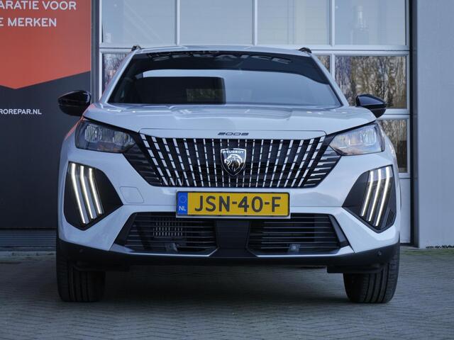 Peugeot 2008 1.2 Hybrid 145 Allure | Automaat | Nieuwe auto | Lichtmetalen velgen | Lichtmetalen velgen | Dakrails | Climate control | Cruise control | Regensensor | Led verlichting