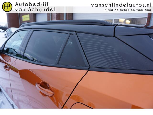 Peugeot 2008 1.2 PURETECH 130PK GT LINE DEC 2020 PERFECT ONDERHOUDEN CAMERA ANDROID-APPLECARPLAY NAVI FULL LED 17INCH CLIMA CRUISE BLUETOOTH PDC V+A ENZ...