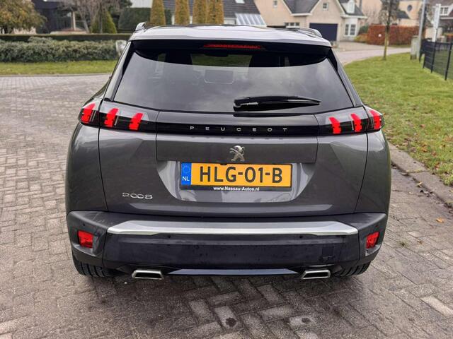 Peugeot 2008 1.2 PureTech Allure 131PK | Garantie