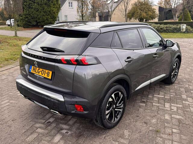 Peugeot 2008 1.2 PureTech Allure 131PK | Garantie