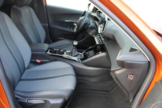 Peugeot 2008 1.2 PureTech Allure Pack Airco Navi Carplay 1e eig. 25.732km Nieuwstaat