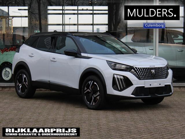 Peugeot 2008 1.2 Hybrid 145 GT VOORRAAD KORTING