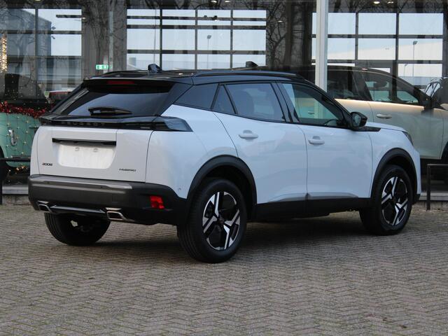 Peugeot 2008 1.2 Hybrid 145 GT VOORRAAD KORTING