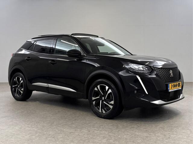 Peugeot 2008 1.2 PureTech | Pano | Virtual | Camera | Trekh. | Cruise | Carplay | Stoelverw. | NAP