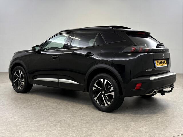 Peugeot 2008 1.2 PureTech | Pano | Virtual | Camera | Trekh. | Cruise | Carplay | Stoelverw. | NAP