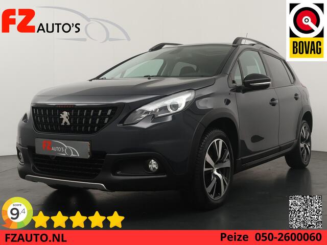 Peugeot 2008 1.2 PureTech GT-line - Panoramadak - Navigatie - Climate Control - Apple Carplay/Android Auto