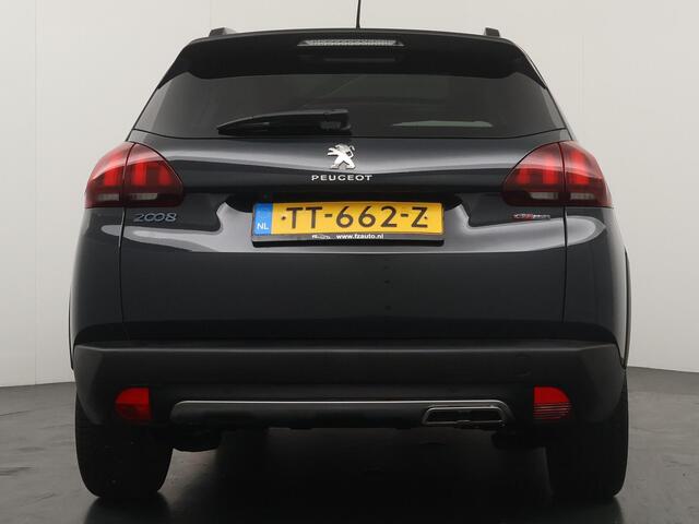 Peugeot 2008 1.2 PureTech GT-line - Panoramadak - Navigatie - Climate Control - Apple Carplay/Android Auto