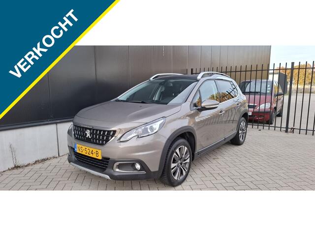 Peugeot 2008 1.2 PT Allure NAP NAVI PDC CarPlay Panorama