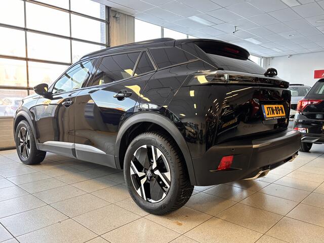 Peugeot 2008 1.2 130pk Allure - FACELIFT - CARPLAY - PDC V+A