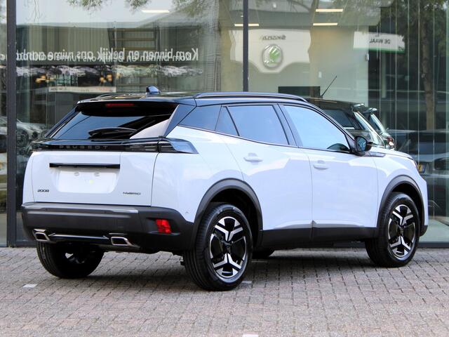 Peugeot 2008 1.2 Hybrid 145 GT VOORRAAD KORTING