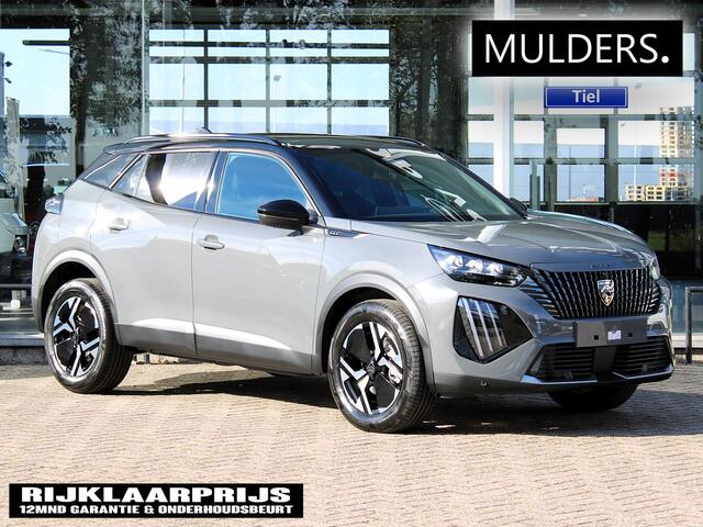 Peugeot 2008 1.2 Hybrid 145 GT VOORRAAD KORTING