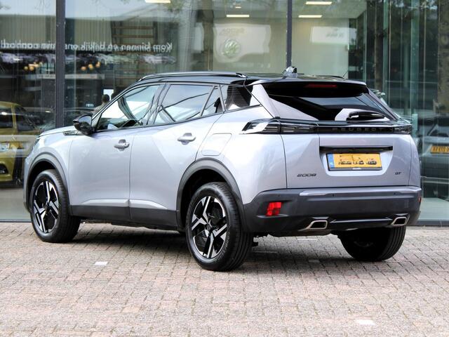 Peugeot 2008 1.2 Hybrid 145 GT VOORRAAD KORTING