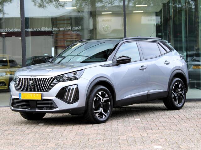 Peugeot 2008 1.2 Hybrid 145 GT VOORRAAD KORTING