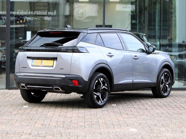 Peugeot 2008 1.2 Hybrid 145 GT VOORRAAD KORTING