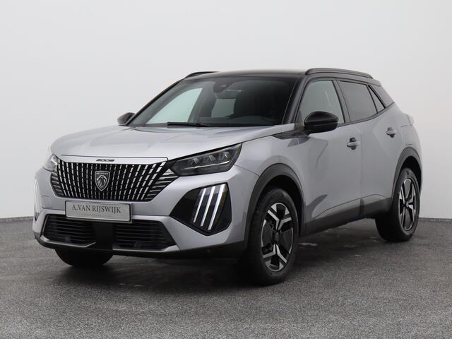 Peugeot 2008 1.2 PureTech 130 PK Automaat GT-Line | CAMERA | KEYLESS