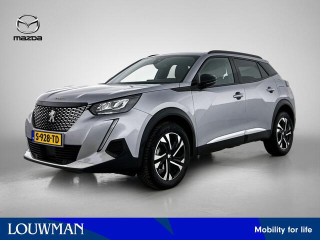 Peugeot 2008 1.2 PureTech Allure Pack Navigatie | PDC | Achteruitrijcamera | Climate control