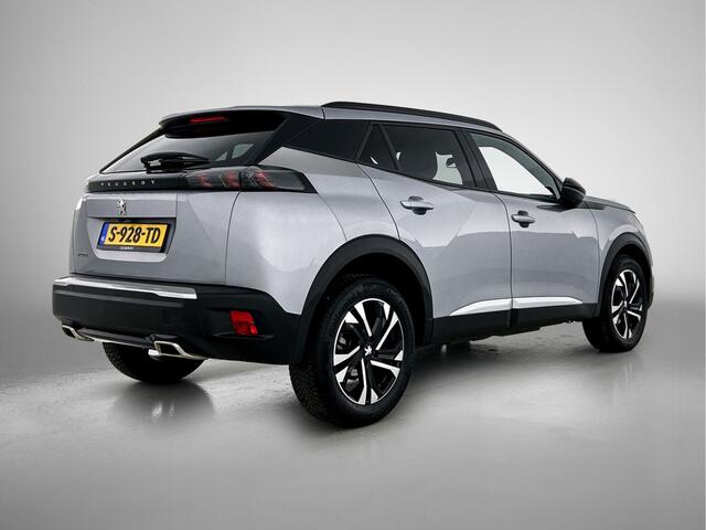 Peugeot 2008 1.2 PureTech Allure Pack Navigatie | PDC | Achteruitrijcamera | Climate control