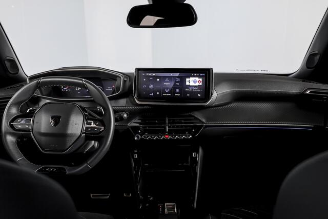 Peugeot 2008 1.2 Hybrid 145 GT - Automaat | Alcantara Pack | Drive Assist Pack | Dig. Cockpit | Adapt. Cruise | Stoelverw. | PDC | Camera | NAV + App. Connect | ECC | DAB | LM 17" | 7665