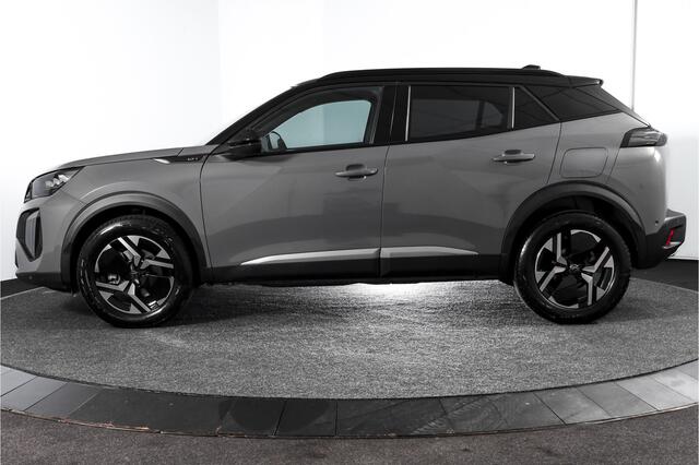 Peugeot 2008 1.2 Hybrid 145 GT - Automaat | Alcantara Pack | Drive Assist Pack | Dig. Cockpit | Adapt. Cruise | Stoelverw. | PDC | Camera | NAV + App. Connect | ECC | DAB | LM 17" | 7665