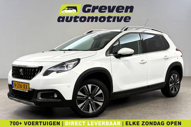 Peugeot 2008 1.2 PureTech Allure | Clima | Cruise | Carplay | Trekh. | Navi | Parkeersens.