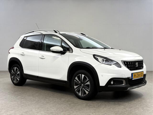 Peugeot 2008 1.2 PureTech Allure | Clima | Cruise | Carplay | Trekh. | Navi | Parkeersens.