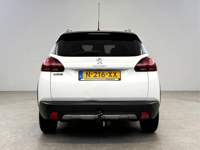 Peugeot 2008 1.2 PureTech Allure | Clima | Cruise | Carplay | Trekh. | Navi | Parkeersens.