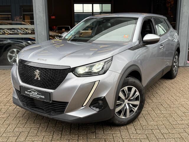 Peugeot 2008 1.2 PT ACTIVE PACK AIRCO CRUISE NAVI PDC