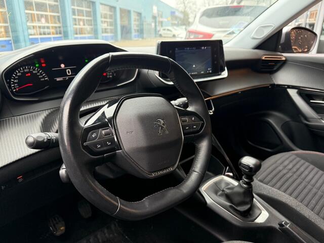 Peugeot 2008 1.2 PT ACTIVE PACK AIRCO CRUISE NAVI PDC