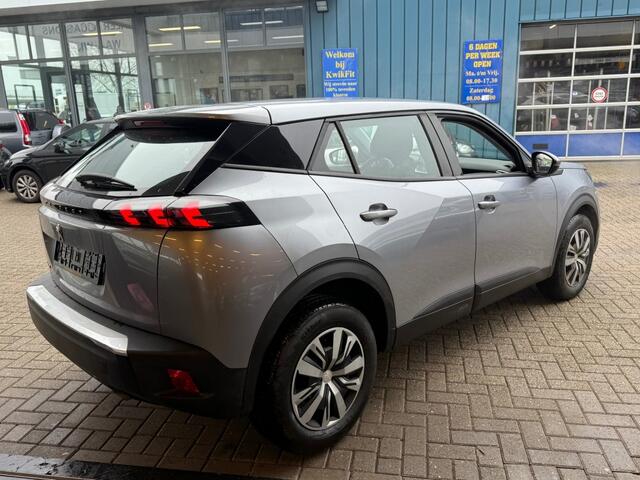 Peugeot 2008 1.2 PT ACTIVE PACK AIRCO CRUISE NAVI PDC