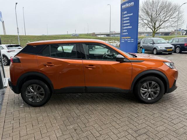 Peugeot 2008 1.2 PT ACTIVE PACK AIRCO CRUISE NAVI PDC