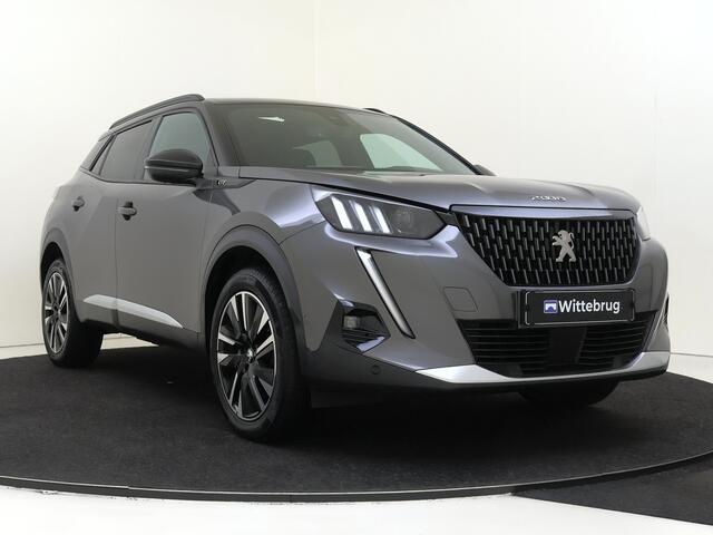 Peugeot 2008 1.2 PureTech GT Pack | Schuifdak | Stoelverwarming | Alcantara | 18 Inch |