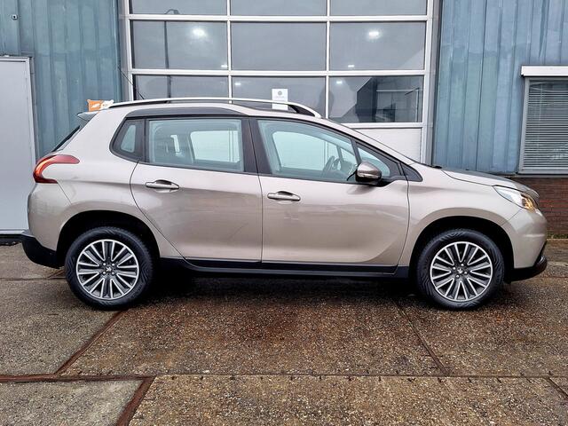 Peugeot 2008 1.2 PureTech Blue Lion, Airco, Panoramadak, Bluetooth, Pdc, 2e Eigenaar!