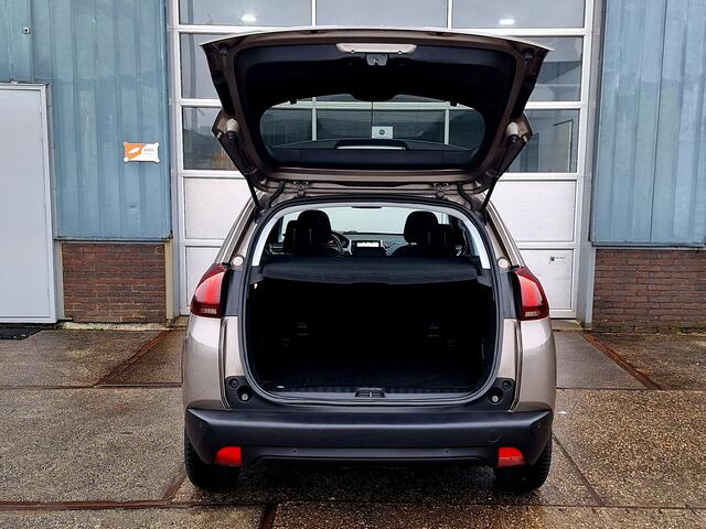 Peugeot 2008 1.2 PureTech Blue Lion, Airco, Panoramadak, Bluetooth, Pdc, 2e Eigenaar!