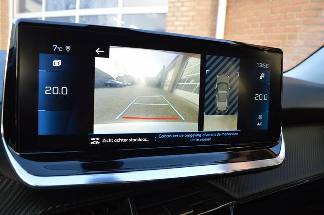 Peugeot 2008 1.2 PT Allure Pack, Trekhaak Camera, Pdc