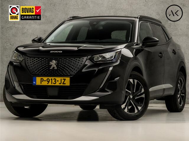 Peugeot 2008 1.2 PureTech Allure Sport Automaat 131Pk (VIRTUAL COCKPIT, APPLE CARPLAY, LEDER, 360 CAMERA, STOELVERWARMING, SPORTSTOELEN, KEYLESS, GETINT GLAS, LED KOPLAMPEN, NIEUWSTAAT)