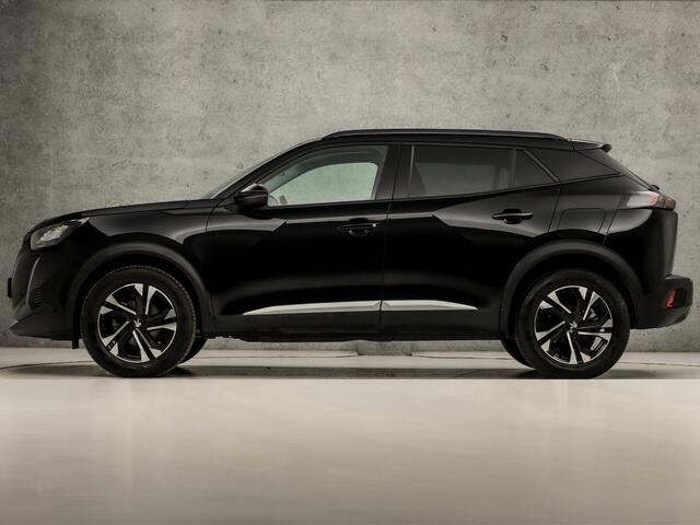 Peugeot 2008 1.2 PureTech Allure Sport Automaat 131Pk (VIRTUAL COCKPIT, APPLE CARPLAY, LEDER, 360 CAMERA, STOELVERWARMING, SPORTSTOELEN, KEYLESS, GETINT GLAS, LED KOPLAMPEN, NIEUWSTAAT)