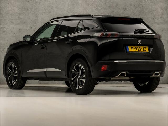 Peugeot 2008 1.2 PureTech Allure Sport Automaat 131Pk (VIRTUAL COCKPIT, APPLE CARPLAY, LEDER, 360 CAMERA, STOELVERWARMING, SPORTSTOELEN, KEYLESS, GETINT GLAS, LED KOPLAMPEN, NIEUWSTAAT)