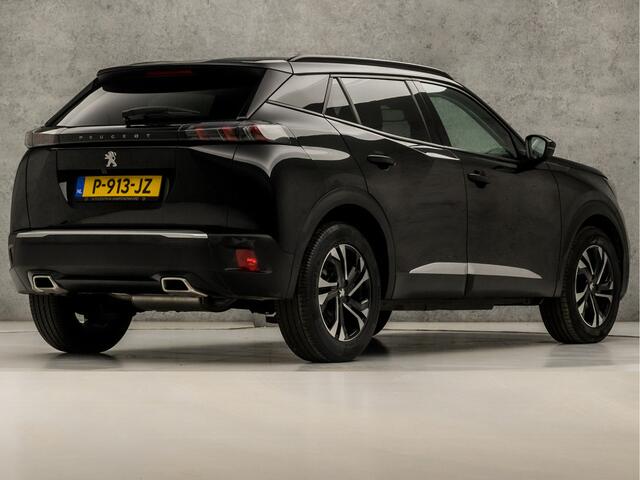 Peugeot 2008 1.2 PureTech Allure Sport Automaat 131Pk (VIRTUAL COCKPIT, APPLE CARPLAY, LEDER, 360 CAMERA, STOELVERWARMING, SPORTSTOELEN, KEYLESS, GETINT GLAS, LED KOPLAMPEN, NIEUWSTAAT)