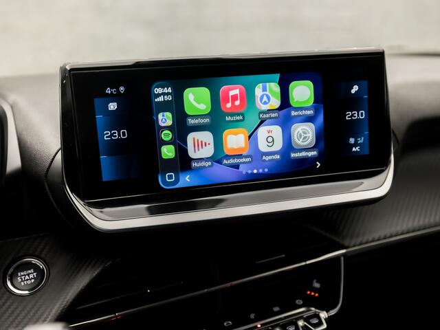 Peugeot 2008 1.2 PureTech Allure Sport Automaat 131Pk (VIRTUAL COCKPIT, APPLE CARPLAY, LEDER, 360 CAMERA, STOELVERWARMING, SPORTSTOELEN, KEYLESS, GETINT GLAS, LED KOPLAMPEN, NIEUWSTAAT)