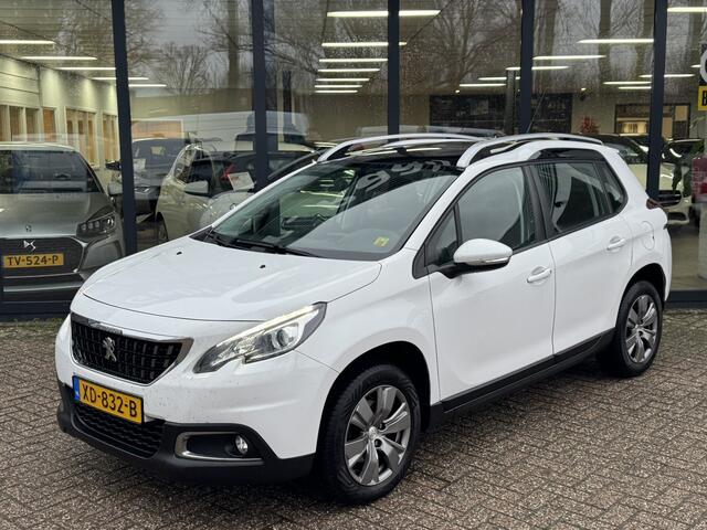 Peugeot 2008 1.2 PureTech Blue Lion*Panoramadak*Navi*EXPORT/ EX BPM*