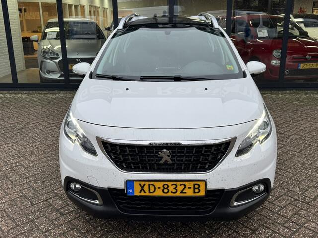 Peugeot 2008 1.2 PureTech Blue Lion*Panoramadak*Navi*EXPORT/ EX BPM*