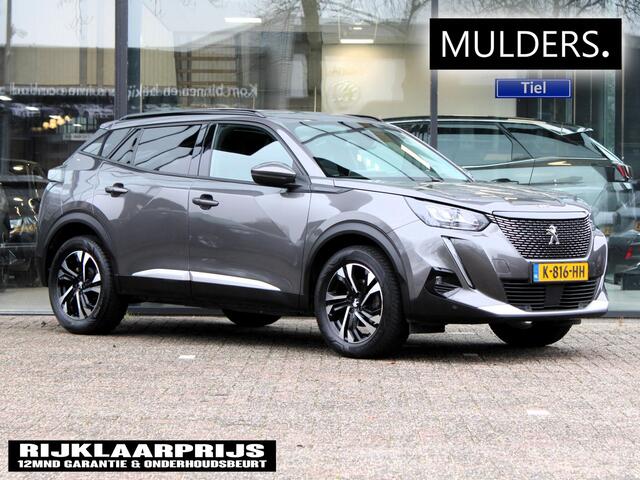 Peugeot 2008 1.2 PureTech Allure | Navi / Camera / Climate