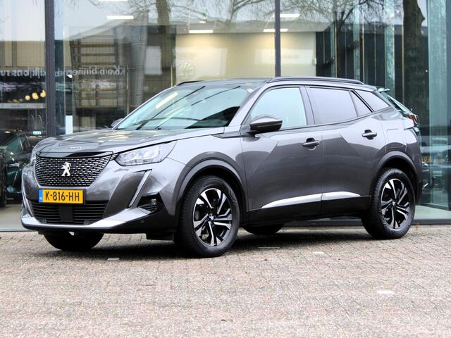 Peugeot 2008 1.2 PureTech Allure | Navi / Camera / Climate