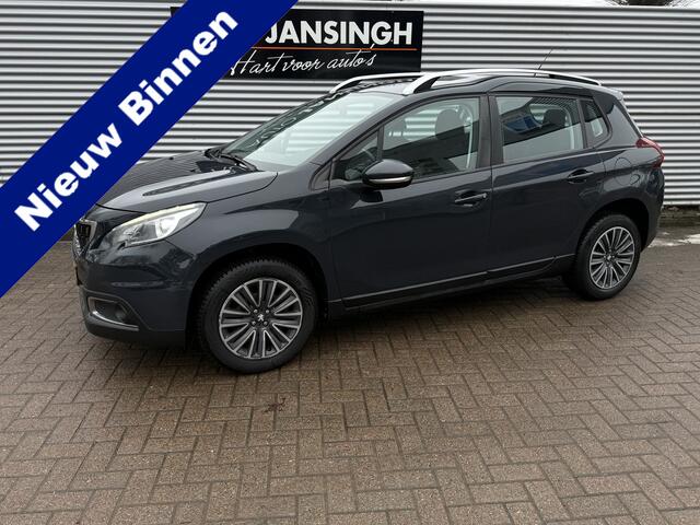 Peugeot 2008 1.2 PureTech Blue Lion | Trekhaak | Airco | PDC | Bluetooth | Apple Carplay/Android Auto | Cruise | RIJKLAARPRIJS INCL 12 MAANDEN GARANTIE EN BEURT