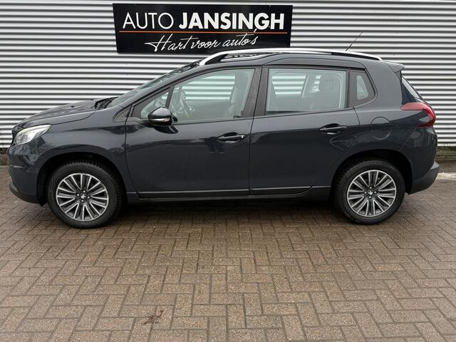 Peugeot 2008 1.2 PureTech Blue Lion | Trekhaak | Airco | PDC | Bluetooth | Apple Carplay/Android Auto | Cruise | RIJKLAARPRIJS INCL 12 MAANDEN GARANTIE EN BEURT