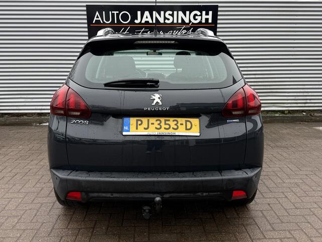 Peugeot 2008 1.2 PureTech Blue Lion | Trekhaak | Airco | PDC | Bluetooth | Apple Carplay/Android Auto | Cruise | RIJKLAARPRIJS INCL 12 MAANDEN GARANTIE EN BEURT