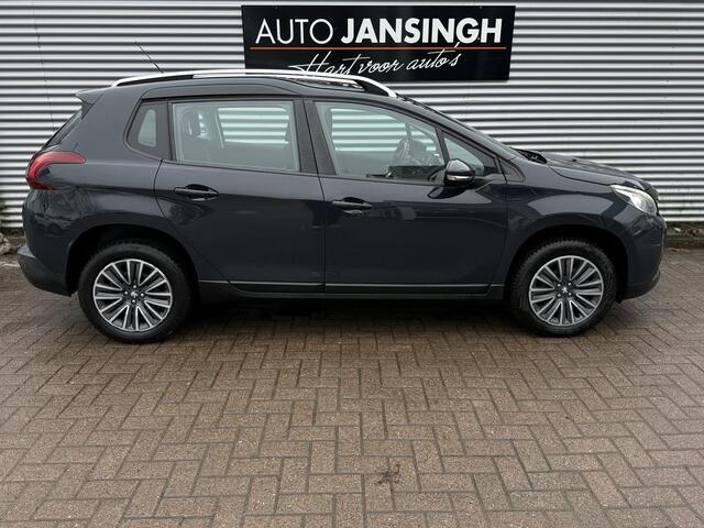 Peugeot 2008 1.2 PureTech Blue Lion | Trekhaak | Airco | PDC | Bluetooth | Apple Carplay/Android Auto | Cruise | RIJKLAARPRIJS INCL 12 MAANDEN GARANTIE EN BEURT