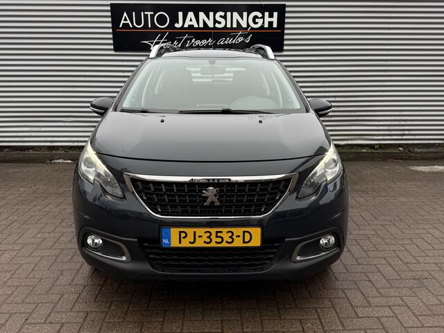 Peugeot 2008 1.2 PureTech Blue Lion | Trekhaak | Airco | PDC | Bluetooth | Apple Carplay/Android Auto | Cruise | RIJKLAARPRIJS INCL 12 MAANDEN GARANTIE EN BEURT