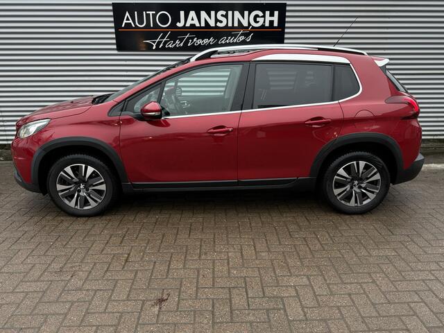 Peugeot 2008 1.2 PureTech Allure | Clima | Camera | Navigatie | Bluetooth | Panoramadak | Afn. Trekhaak | RIJKLAARPRIJS INCL 12 MAANDEN GARANTIE EN BEURT